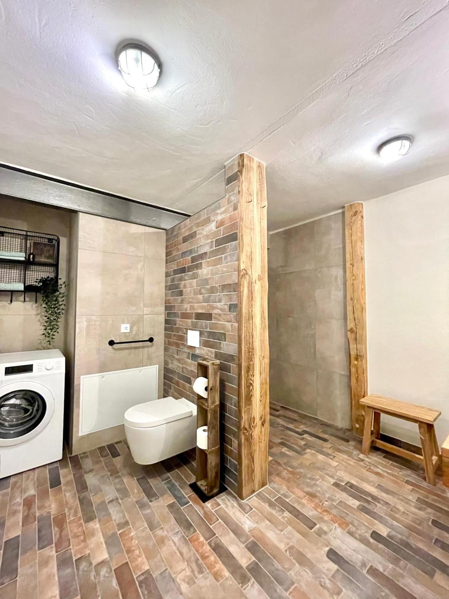 Igelnest Grossthiemig Apartment Exterior photo